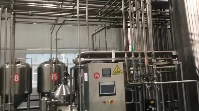 隆阳河北船头客精酿啤酒厂