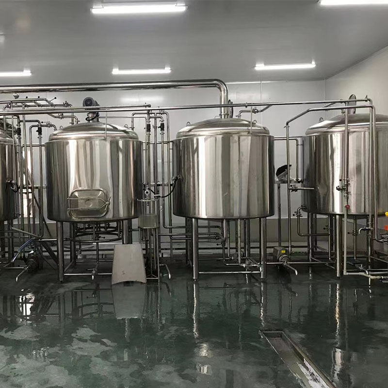 隆阳小型啤酒设备
