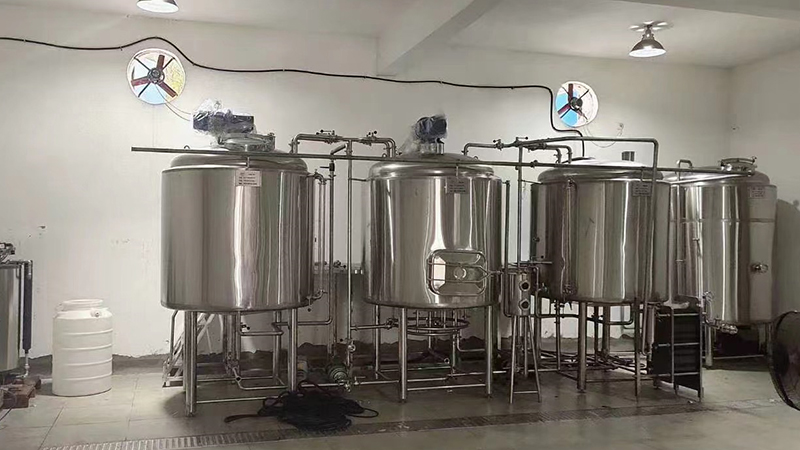 隆阳精酿啤酒设备厂—行业标准政策